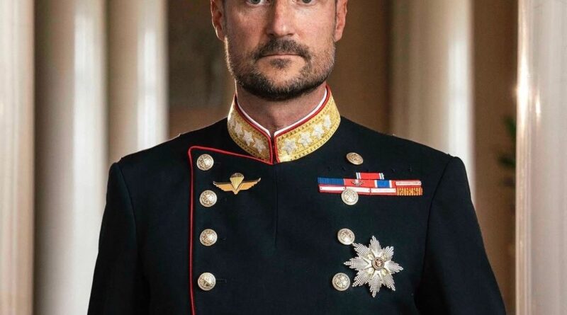 Norvège : Le roi Haakon VIII prononce son premier discours, « C’est maintenant mon tour »