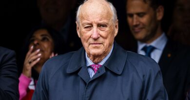 Norvège : L'état de santé du roi Harald V, 89 ans, s'est aggravé