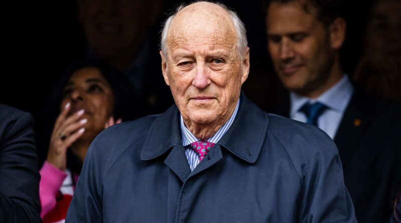 Norvège : L'état de santé du roi Harald V, 89 ans, s'est aggravé