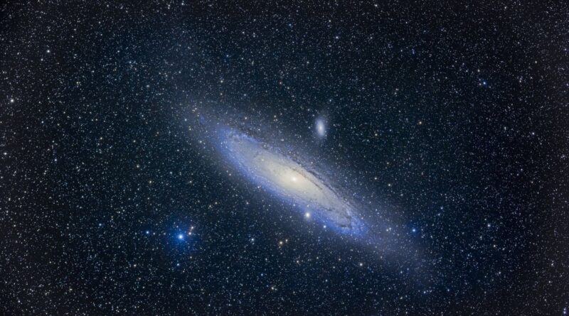 Nuits des étoiles : observer la Galaxie d’Andromède et l’amas d’Hercule.