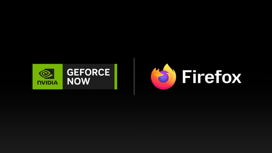 Nvidia GeForce Now arrive sur Firefox : le cloud gaming sur Mozilla