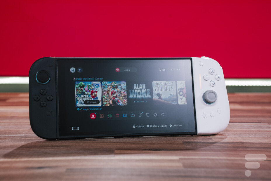 Nyxi Hyperion 3 : test de l'alternative aux Joy-Con de la Switch 2