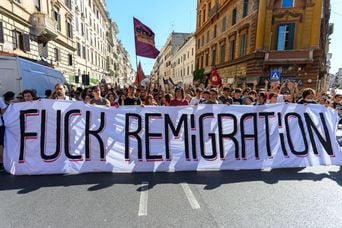 « Objectif Remigration » : rassemblement interdit dimanche à Lyon, qu'est-ce que c'est ?
