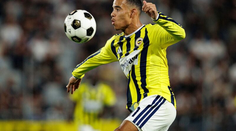 OL - Fenerbahçe : Mason Greenwood provoque les supporteurs lyonnais avec « Allez l’OM »