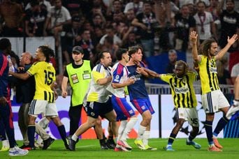 OL - Fenerbahçe : Mattéo Guendouzi, « irresponsable », met en colère l'entraîneur des gardiens lyonnais