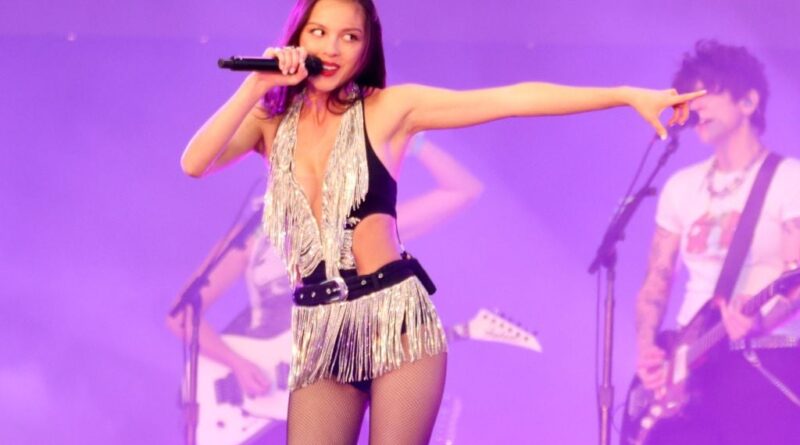 Olivia Rodrigo célèbre « la plus grande joie » de sa carrière au festival Daisy Chain