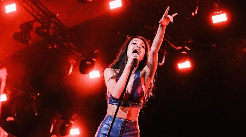 Olivia Rodrigo défend le planning familial menacé par Donald Trump aux États-Unis.