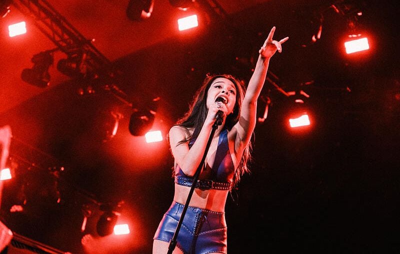 Olivia Rodrigo défend le planning familial menacé par Donald Trump aux États-Unis.