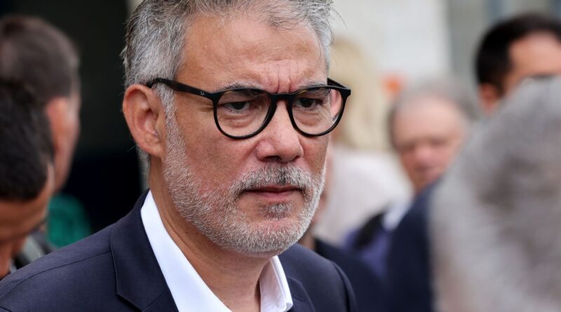 Olivier Faure évoque les espoirs du PS : Hollande à 3 % devenu président