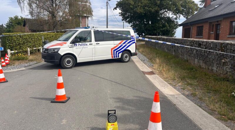 Onhaye : un enfant retrouvé mort dans une zone boisée