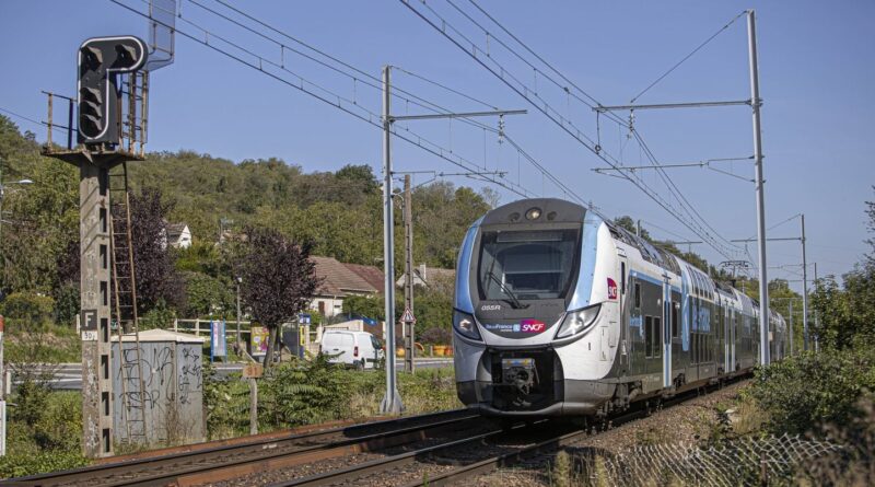 Orages : Des passagers du Transilien racontent leur calvaire avec des sacs plastiques