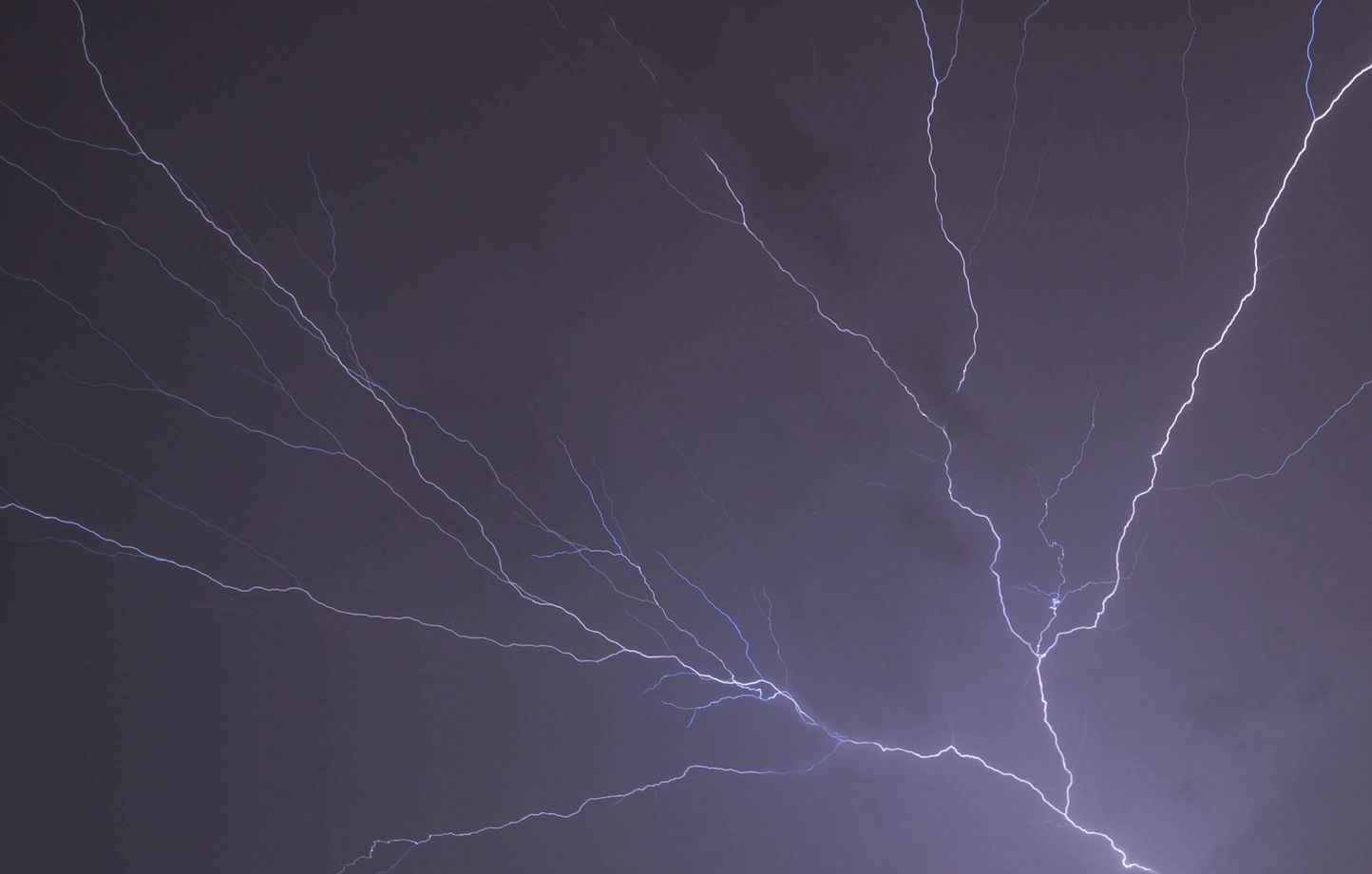 Orages : Vigilance orange pour trois départements du sud-est jeudi, Corse vendredi