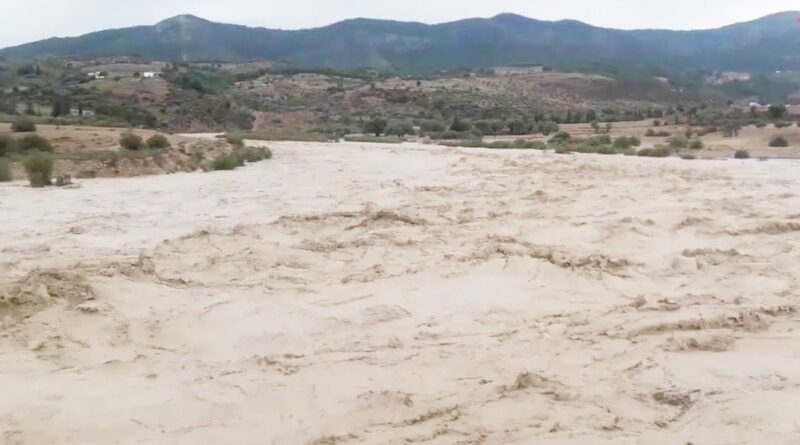 Oued El Halouf : curage en cours pour limiter les inondations