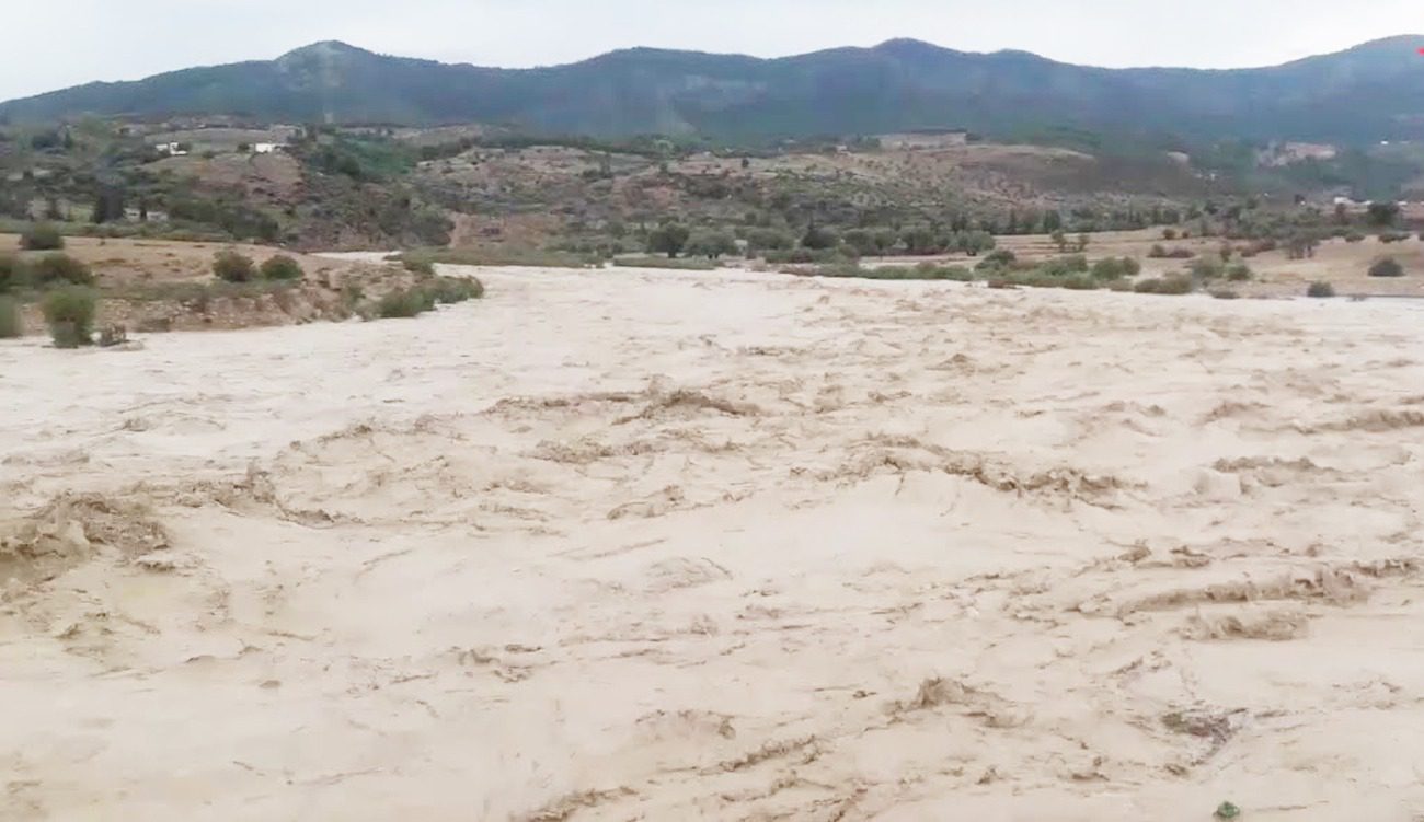 Oued El Halouf : curage en cours pour limiter les inondations