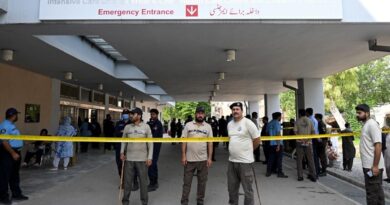 Pakistan : Un incendie à Islamabad fait 14 enfants morts à l'hôpital