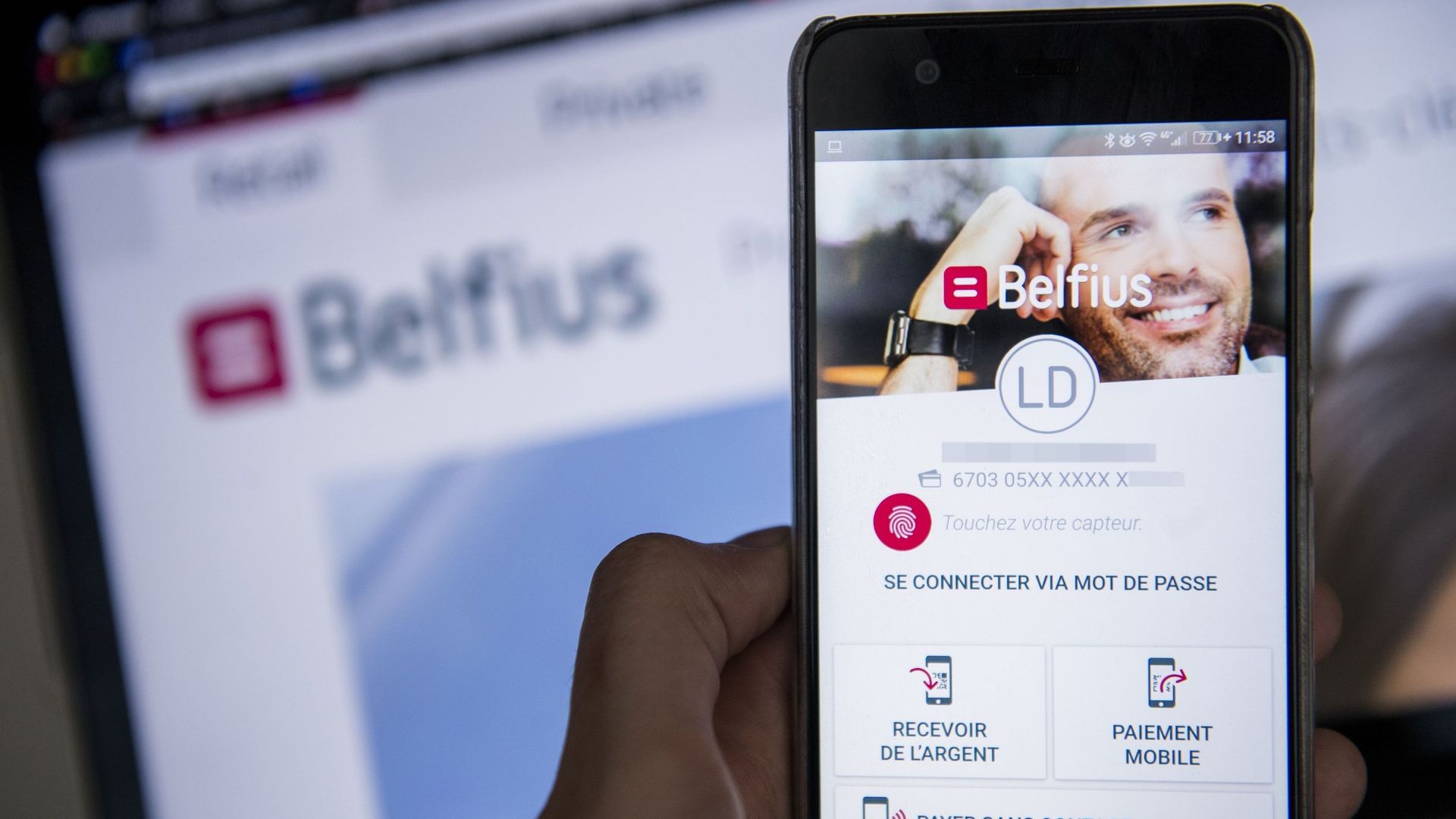 Panne chez Belfius : paiements par carte et retraits d'argent rétablis