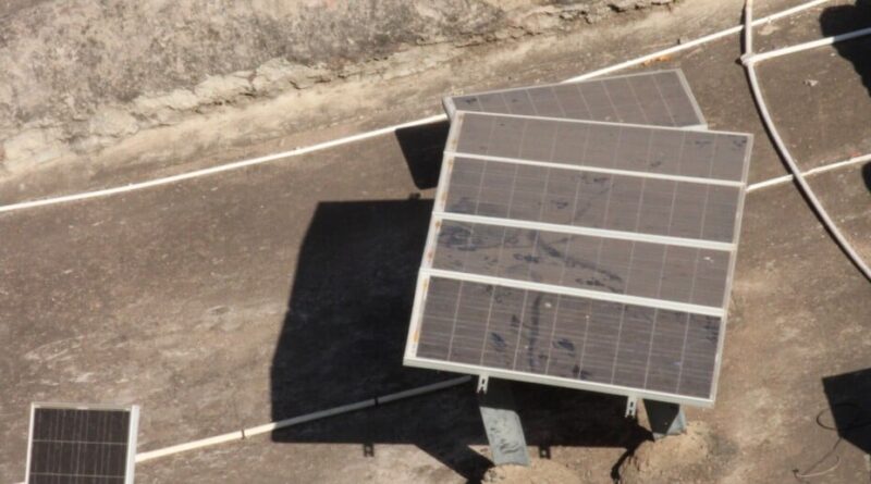 Panneaux solaires : un enjeu de recyclage, leur durée trop longue
