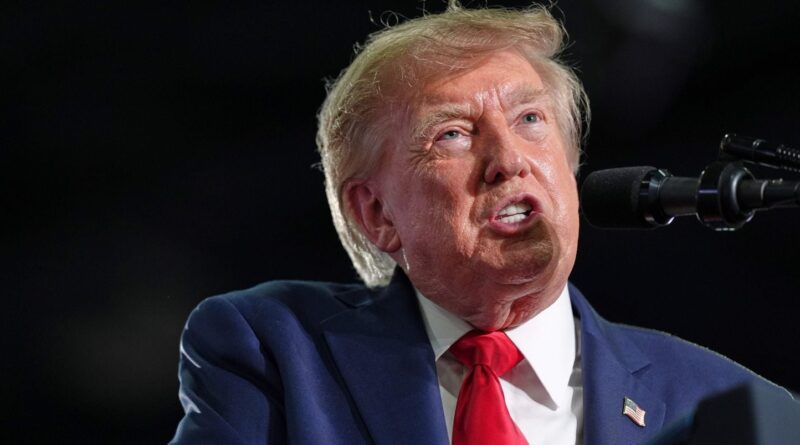 Pas d'accord entre le Canada et les États-Unis, Trump impose 50 % de droits de douane.