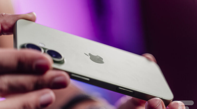 Pas d’iPhone 18 avant 2027 ? Promo sur l’iPhone 17 sur Amazon.