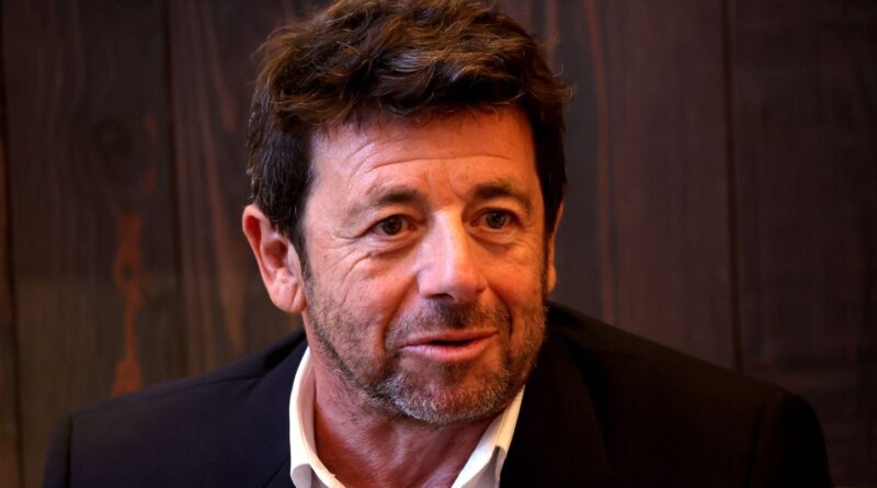 Patrick Bruel, mis en examen pour viol, allège son contrôle judiciaire.