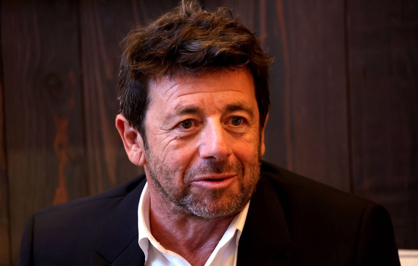 Patrick Bruel, mis en examen pour viol, allège son contrôle judiciaire.