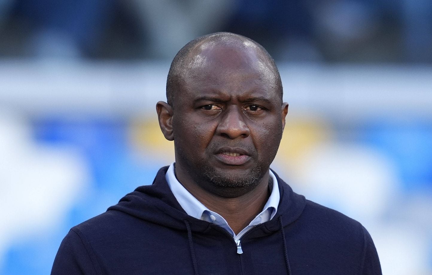 Patrick Vieira nommé nouveau sélectionneur du Sénégal, face à Hervé Renard