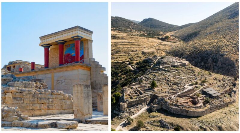 Patrimoine en Grèce : un nouveau système de détection d'incendie pour les sites archéologiques