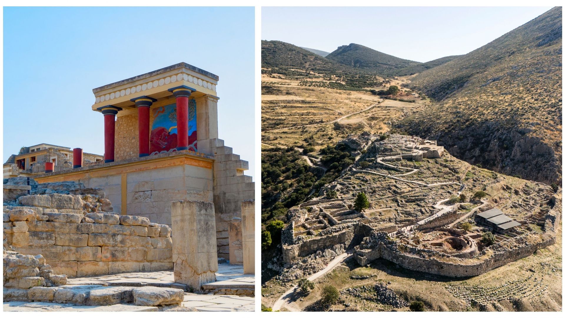 Patrimoine en Grèce : un nouveau système de détection d'incendie pour les sites archéologiques