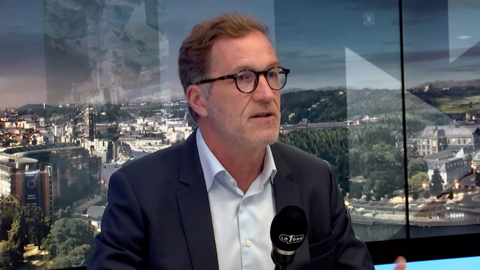Paul Magnette présente un budget pour dégager 16 milliards d'euros.