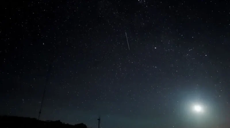 Perséides : origine des étoiles filantes éclairant nos nuits d’août.