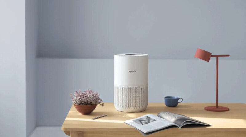 Petit purificateur Xiaomi à -31 % : filtre 99,97 % jusqu’à 48 m².