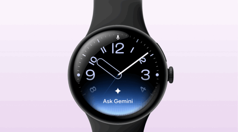 Pixel Watch 5 : fuite du design, Google parie sur Gemini et la santé