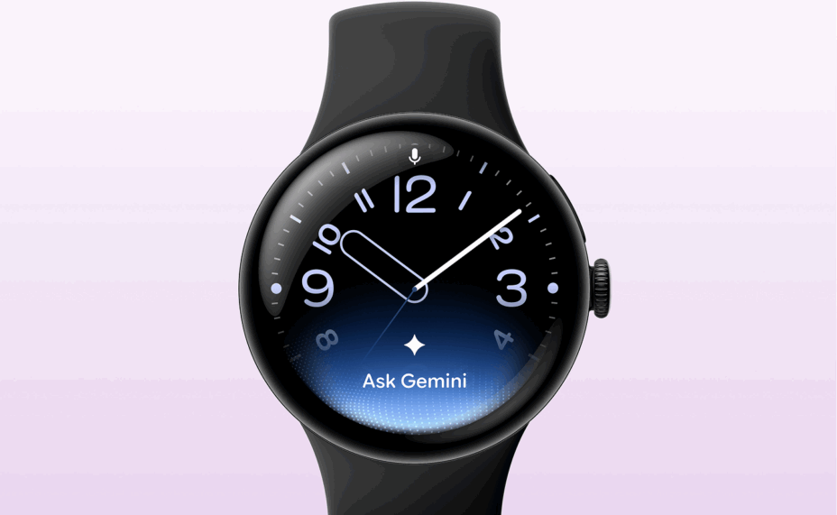Pixel Watch 5 : fuite du design, Google parie sur Gemini et la santé