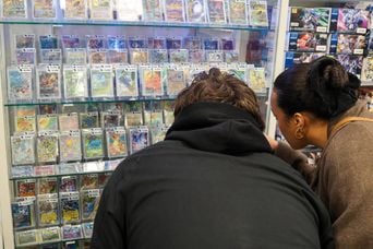 Pokémon : « C’était devenu une obsession »… Le jeu de cartes pour enfants entraîne addiction et surendettement