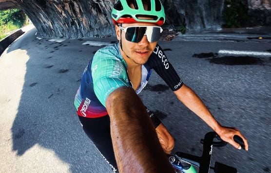 Polynormande : Émilien Jacquelin dispute sa première course pro