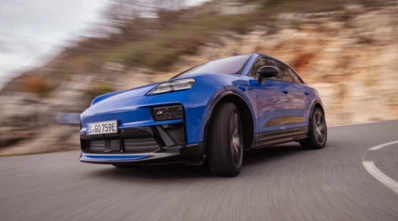 Porsche Taycan : l’effondrement des ventes peut-il achever la berline électrique ?