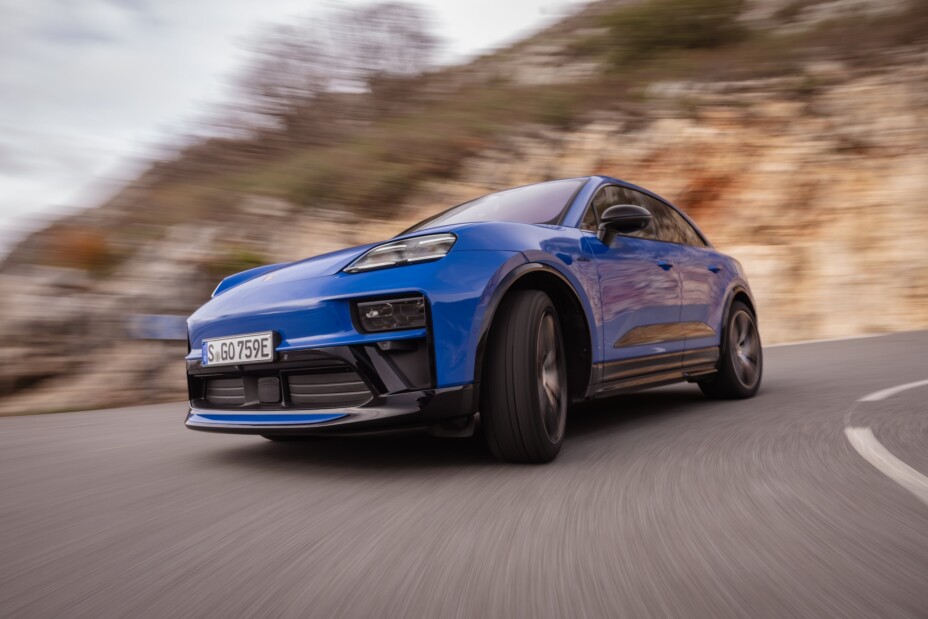 Porsche Taycan : l’effondrement des ventes peut-il achever la berline électrique ?