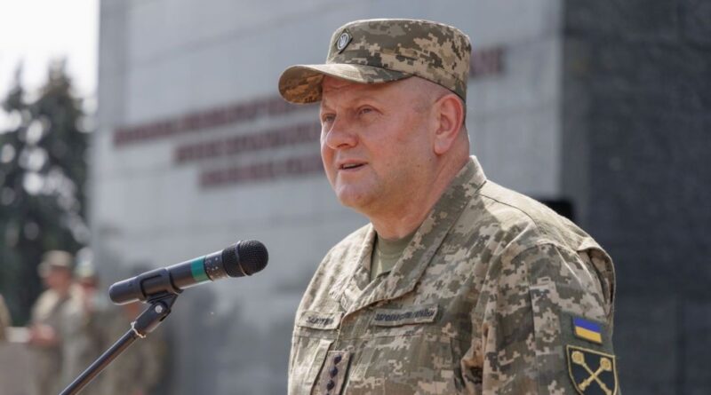 "Pourquoi l'ancien chef de l'armée ukrainienne pense que Kiev n'adhérera jamais à l'Otan"