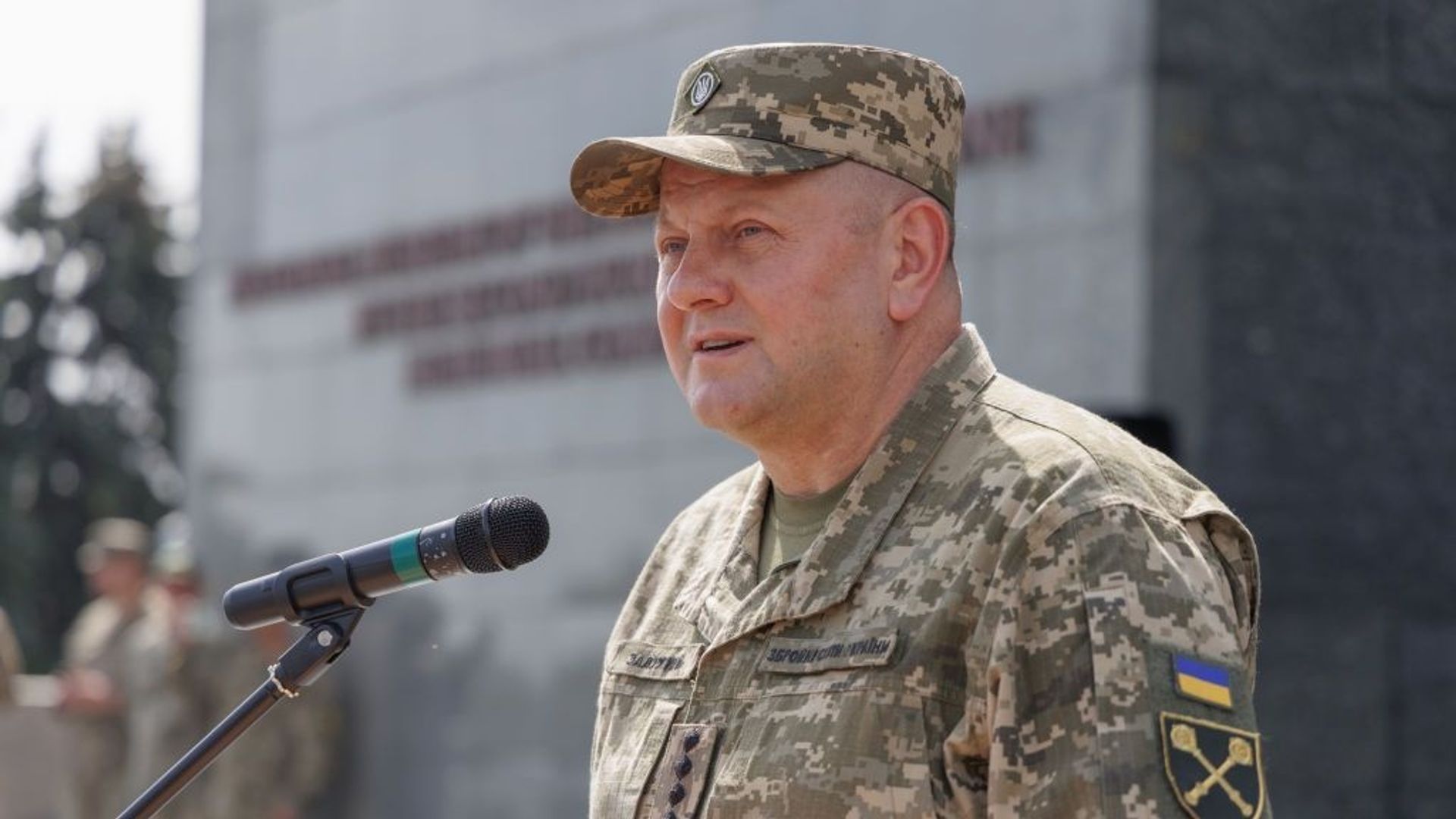 "Pourquoi l'ancien chef de l'armée ukrainienne pense que Kiev n'adhérera jamais à l'Otan"