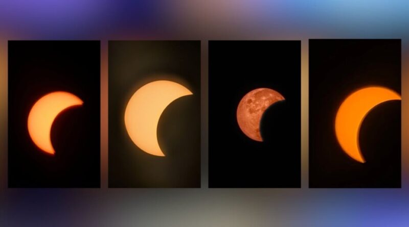 Pourquoi nos smartphones n'ont pas surchauffé en photographiant l'éclipse