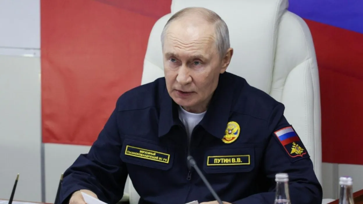 Poutine menace de saisir des navires occidentaux pour la "flotte fantôme" russe