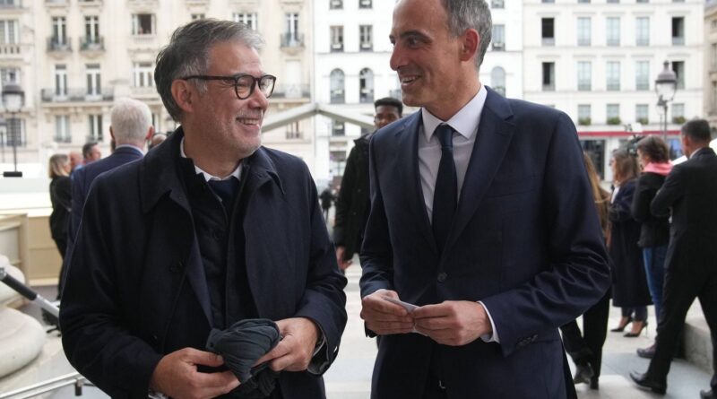 Présidentielle 2027 : Accord PS-Glucksmann sur la primaire confirmé
