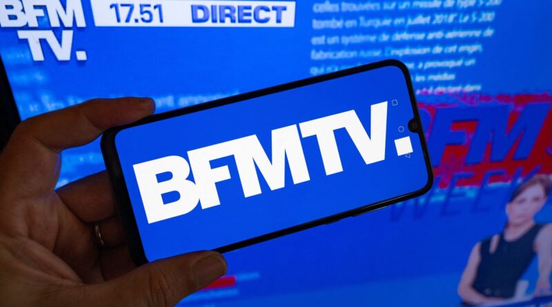 Présidentielle 2027 : BFMTV diffuse le débat sans autorisation, son coupé en direct