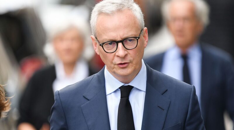 Présidentielle 2027 : Bruno Le Maire, un nouveau candidat à droite ?