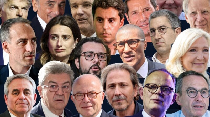 Présidentielle 2027 : « Coucou j’existe… » Pourquoi tant de candidats pour l’Elysée ?