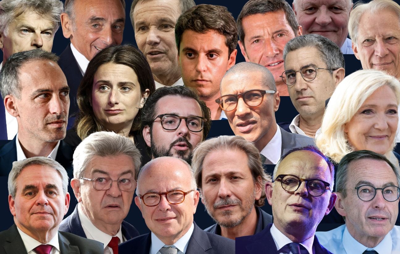 Présidentielle 2027 : « Coucou j’existe… » Pourquoi tant de candidats pour l’Elysée ?