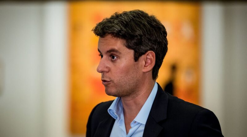 Présidentielle 2027 : Gabriel Attal dénonce une « ingérence étrangère » russe