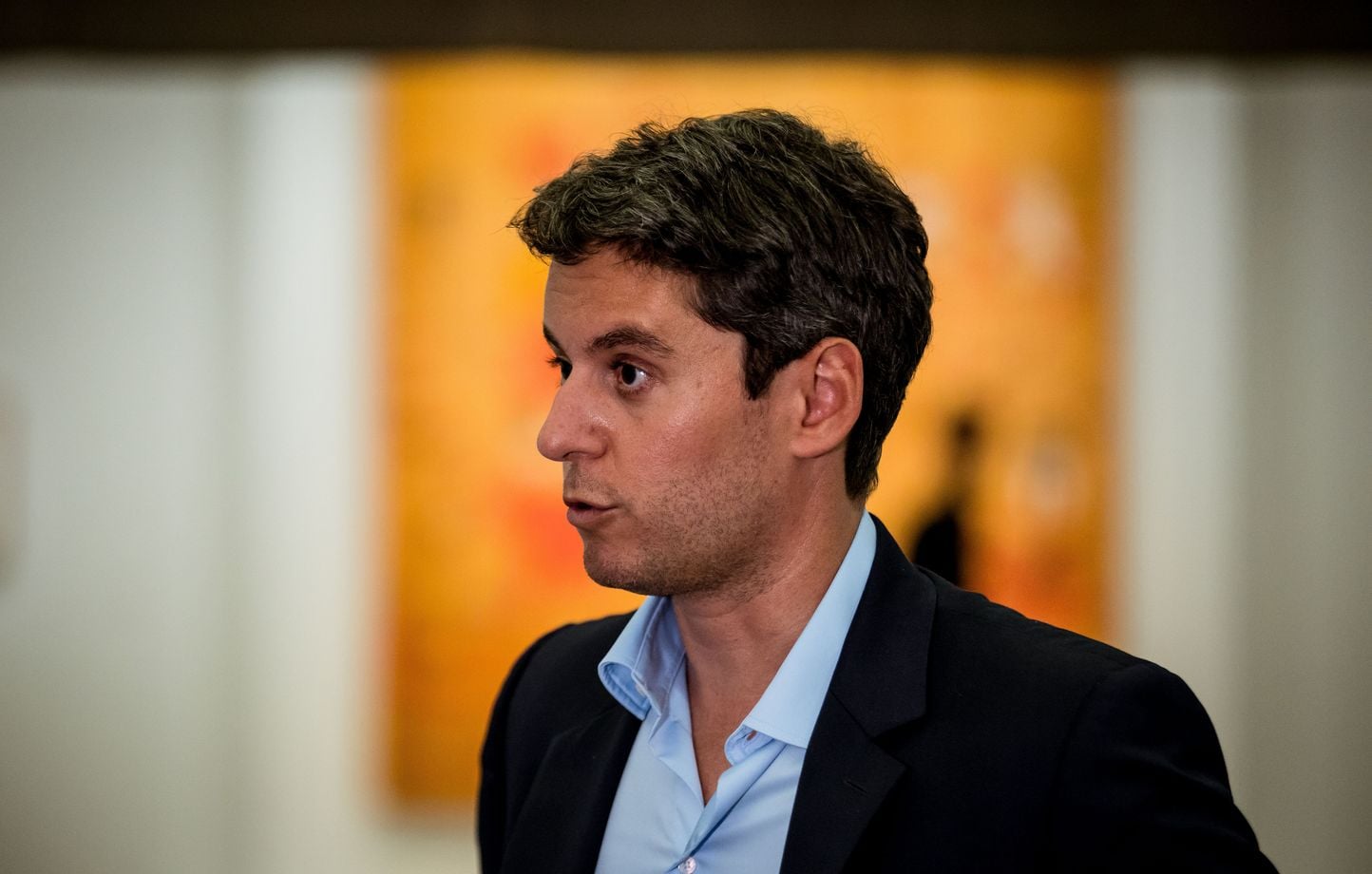 Présidentielle 2027 : Gabriel Attal dénonce une « ingérence étrangère » russe