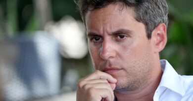Présidentielle 2027 : Gabriel Attal visé par des opérations russes de désinformation