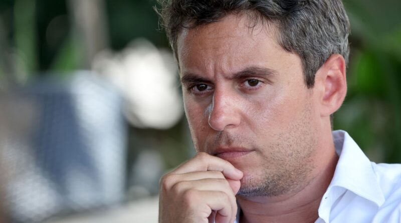 Présidentielle 2027 : Gabriel Attal visé par des opérations russes de désinformation